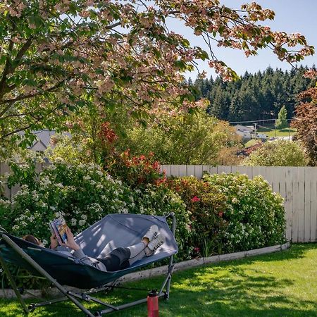 Mountain View Backpackers Hostel Wanaka Exterior photo