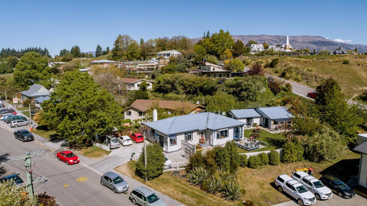 Mountain View Backpackers Hostel Wanaka Exterior photo