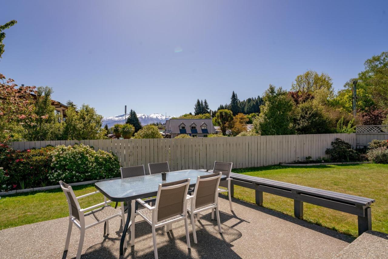 Mountain View Backpackers Hostel Wanaka Exterior photo
